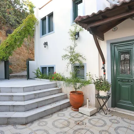 Milma Skopelos Town