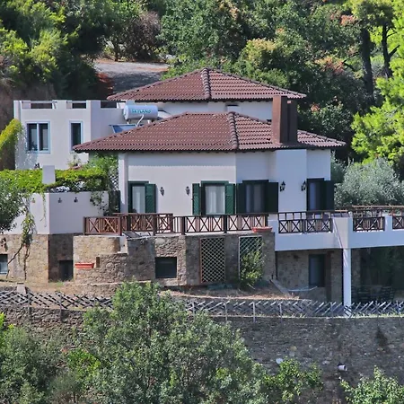 Milma Skopelos Town
