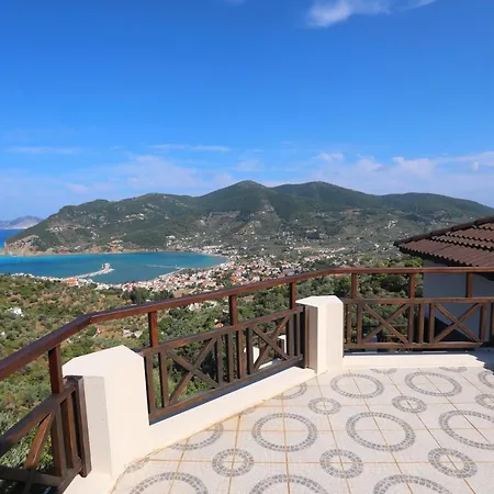 Milma * Skopelos Town